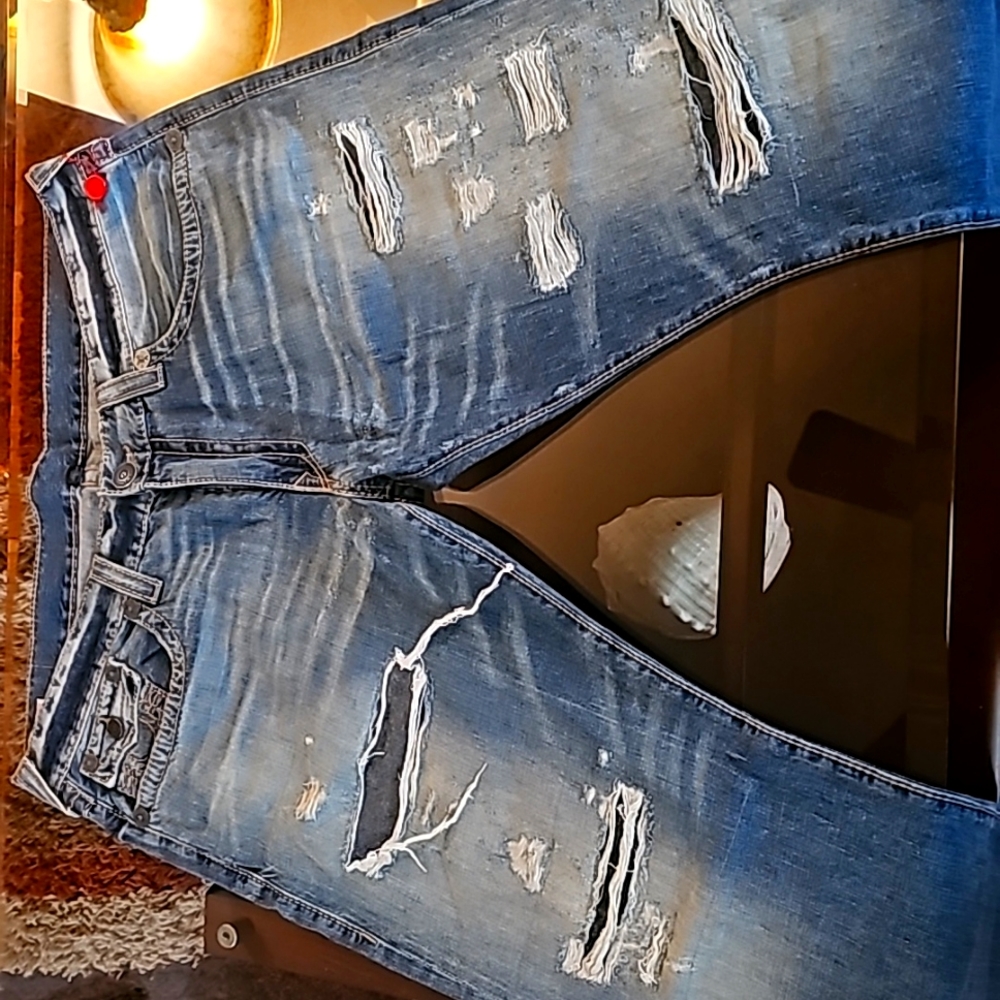 Rickey True Religion Jeans
